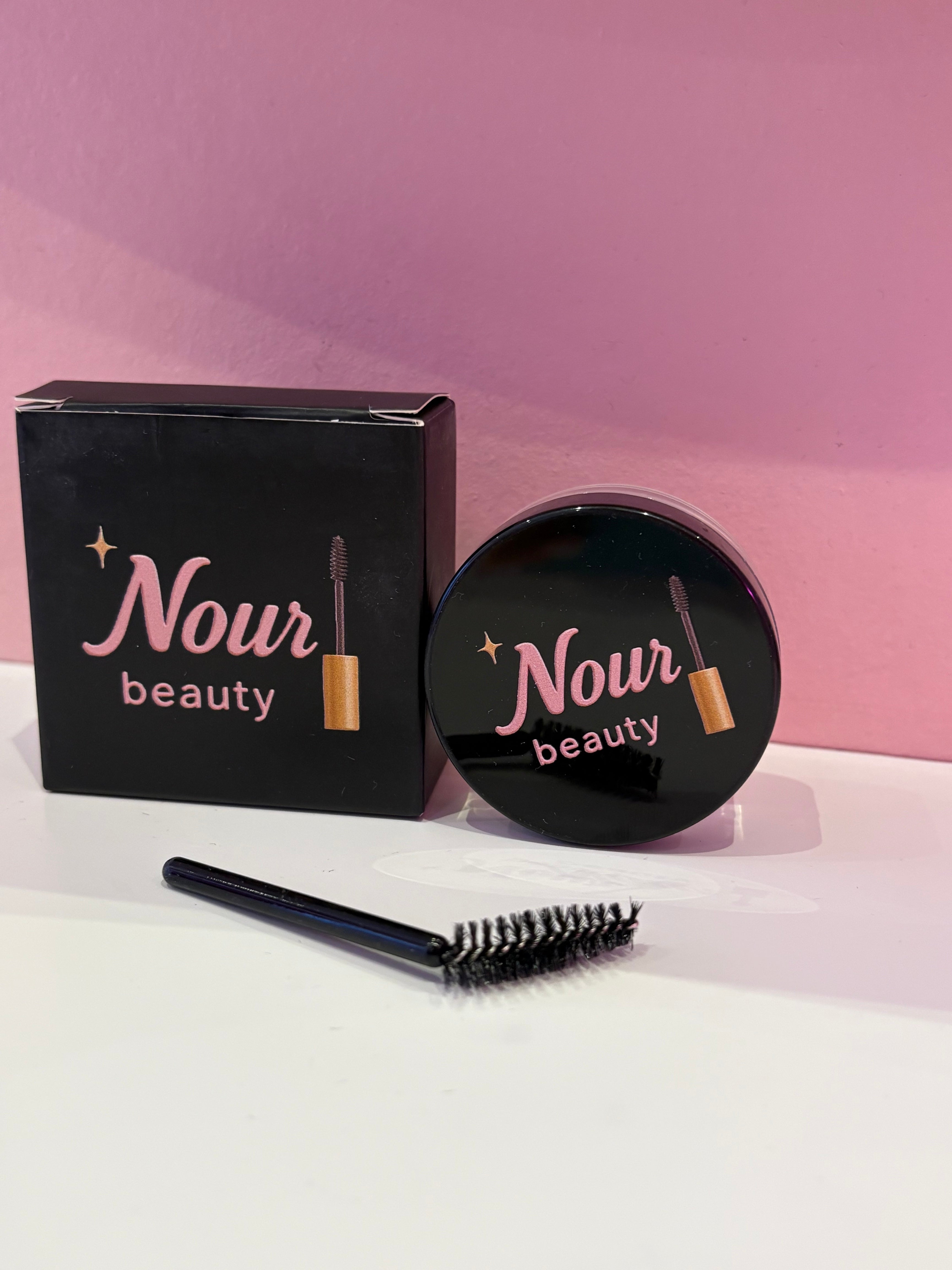 GEL FIXATEUR À SOURCILS