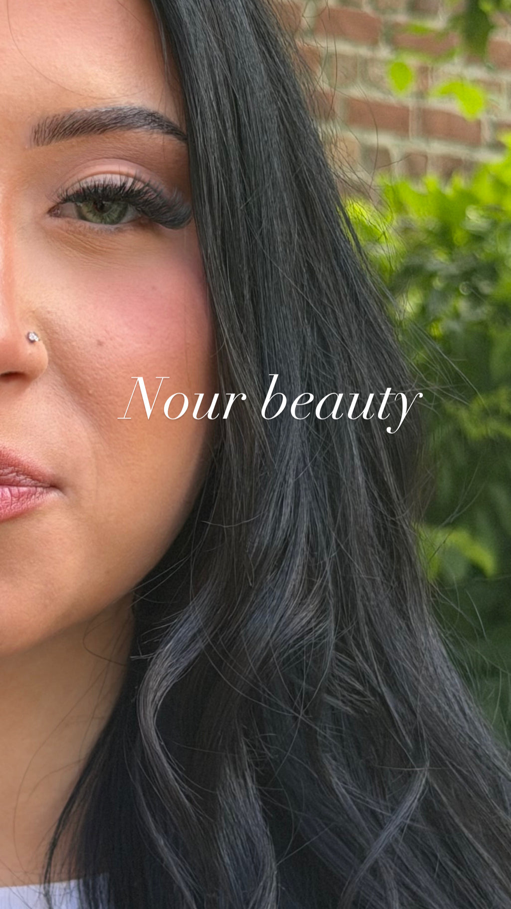 NOUR BEAUTY REF: SORA GREEN