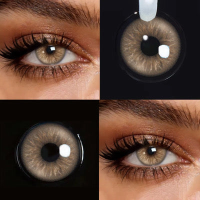 SORA BROWN ( NOUR BEAUTY )