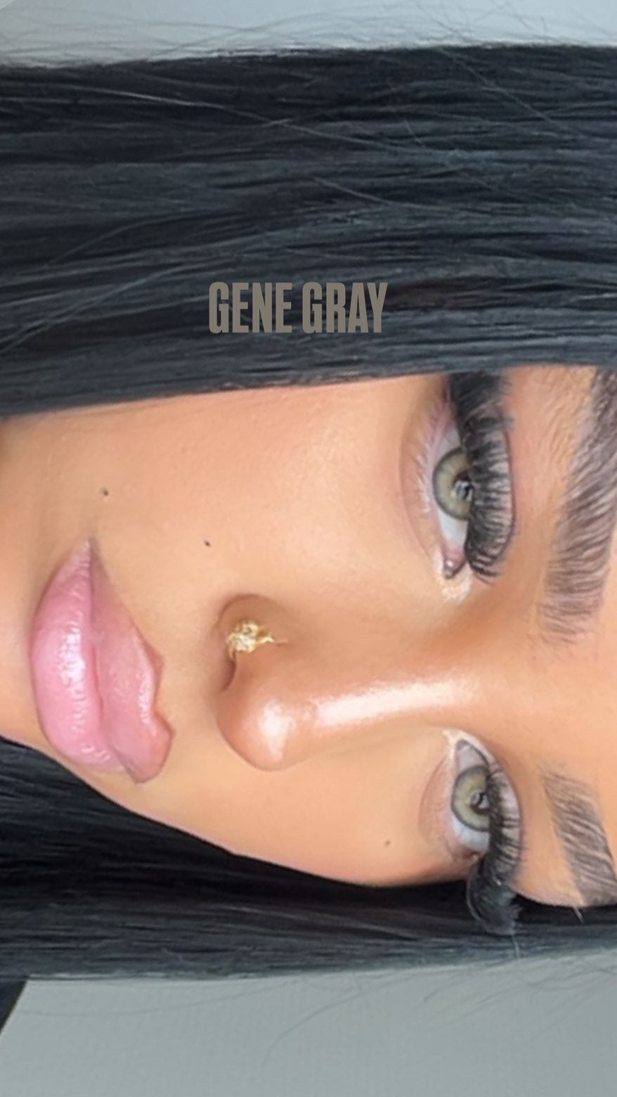 GÊNE GRAY ( NOUR BEAUTY )