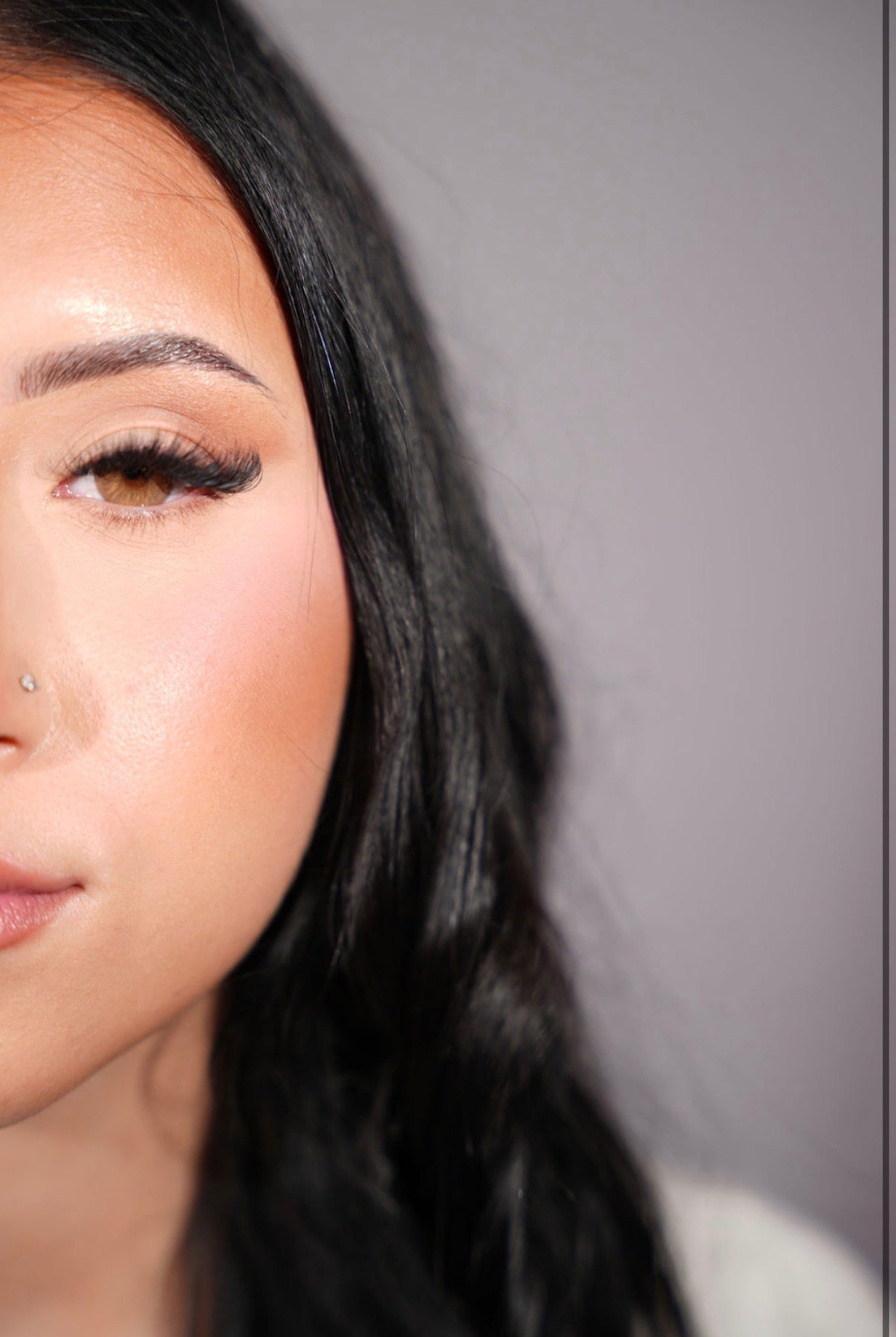 NOUR BEAUTY LENTILLES CANNE COFFEE
