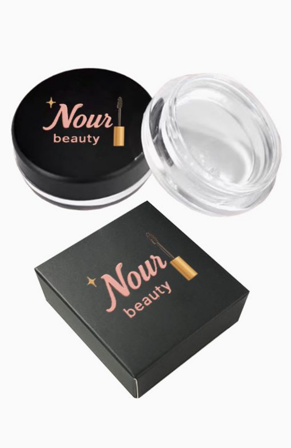GEL FIXATEUR À SOURCILS
