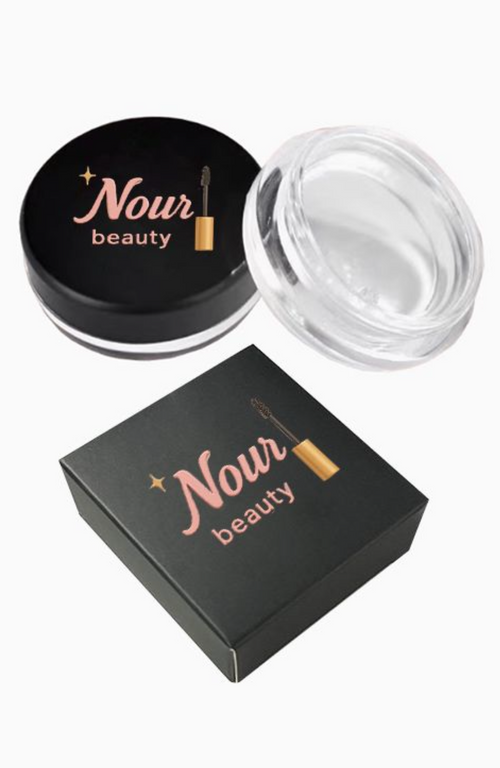 GEL FIXATEUR À SOURCILS