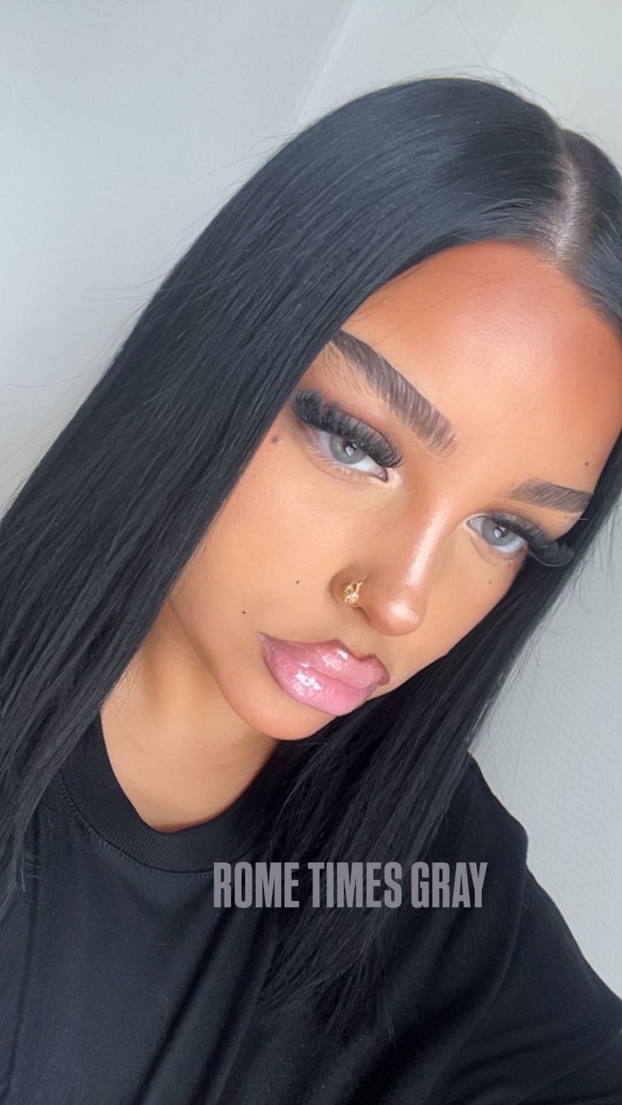 NOUR BEAUTY REF: ROME TIME GREY