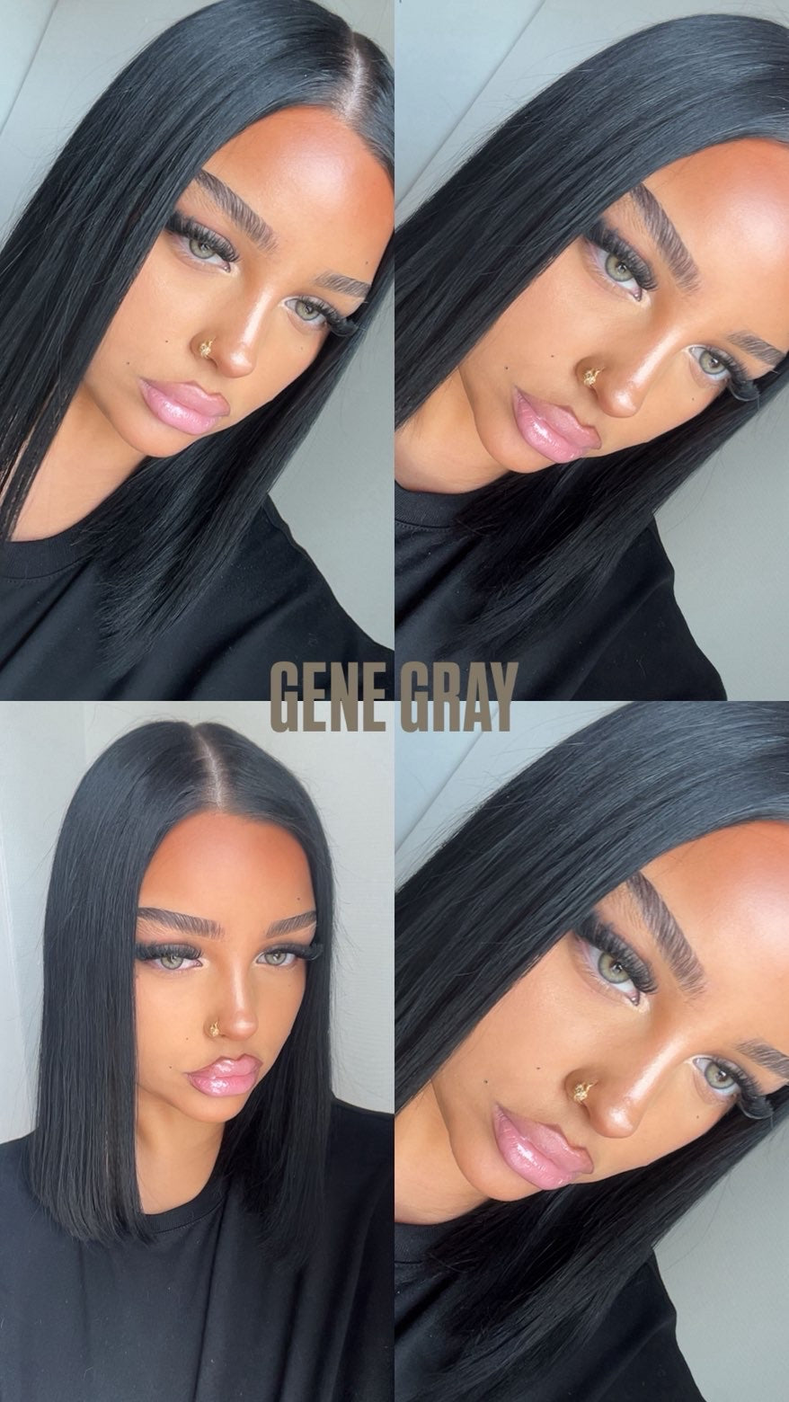 GÊNE GRAY ( NOUR BEAUTY )