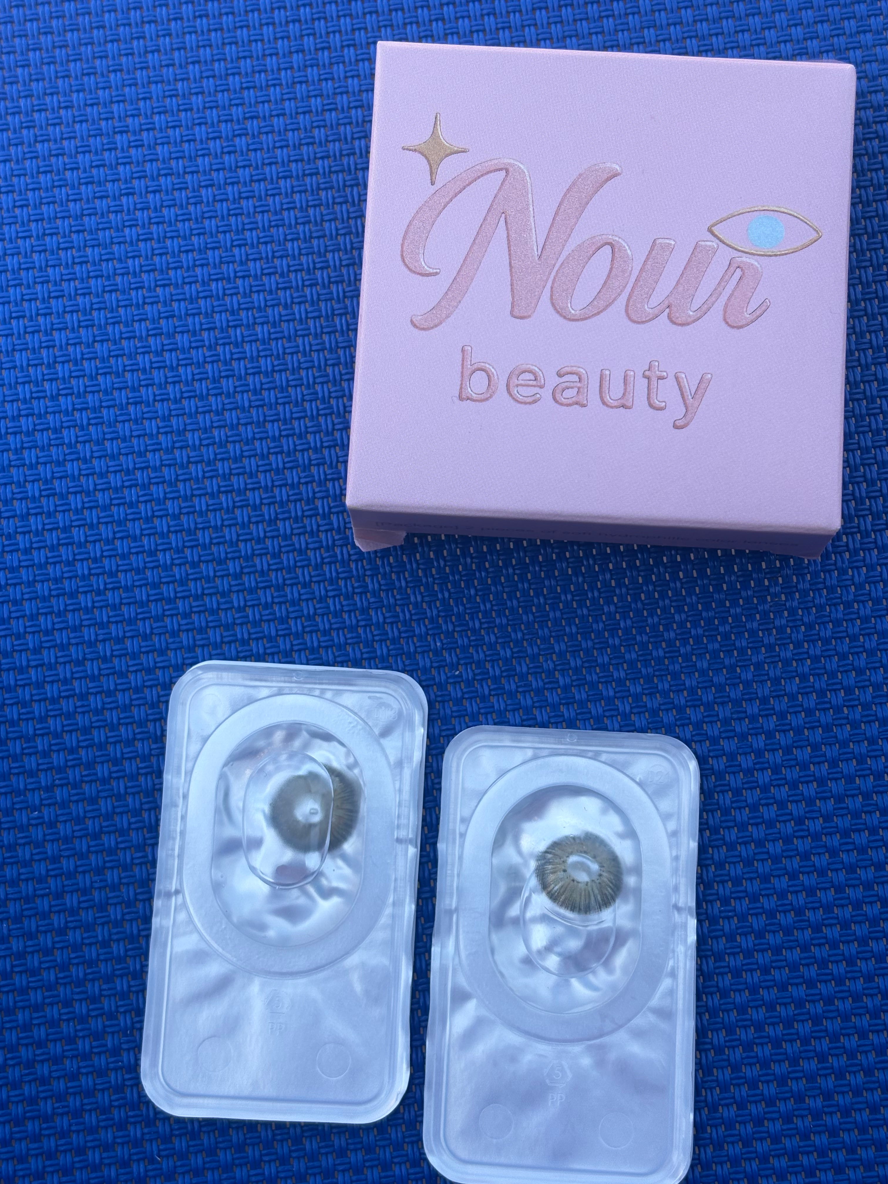 NEW YORK GREEN ( NOUR BEAUTY)
