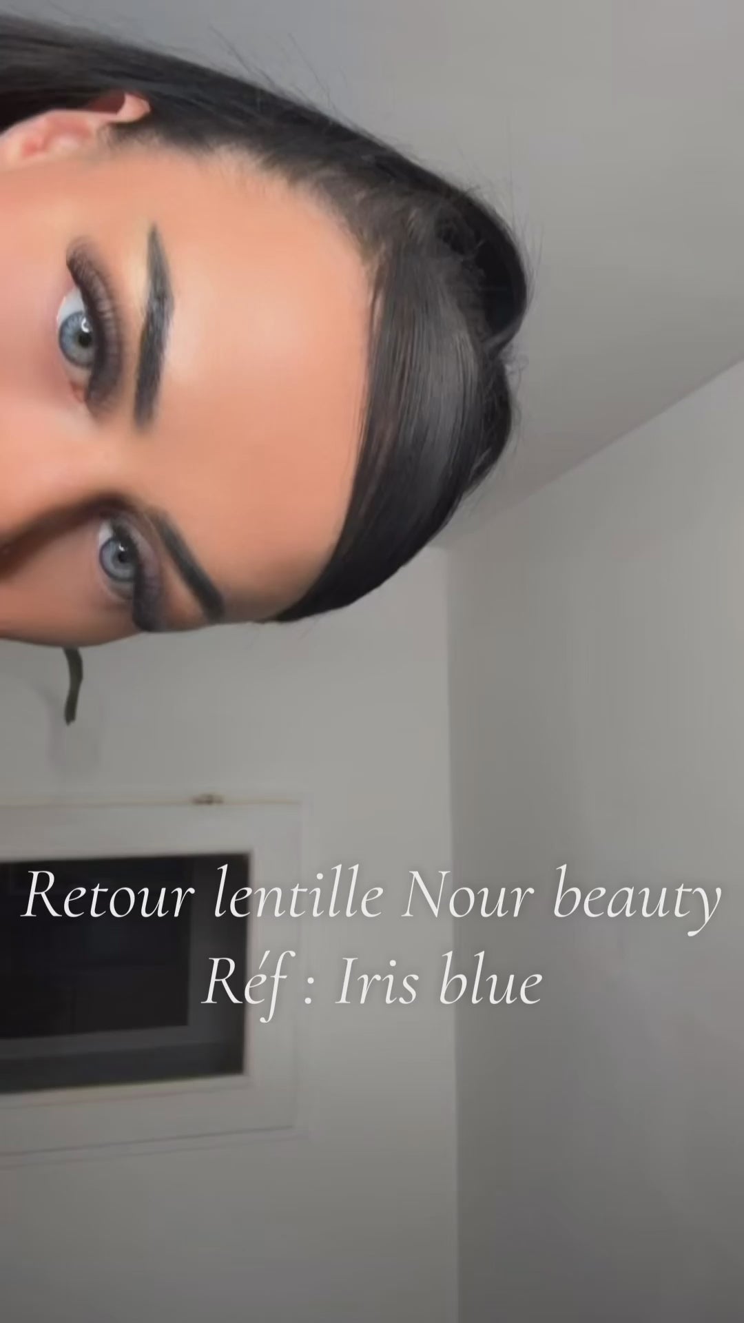 NOUR BEAUTY -LENTILLE ANNUELLE BLUES
